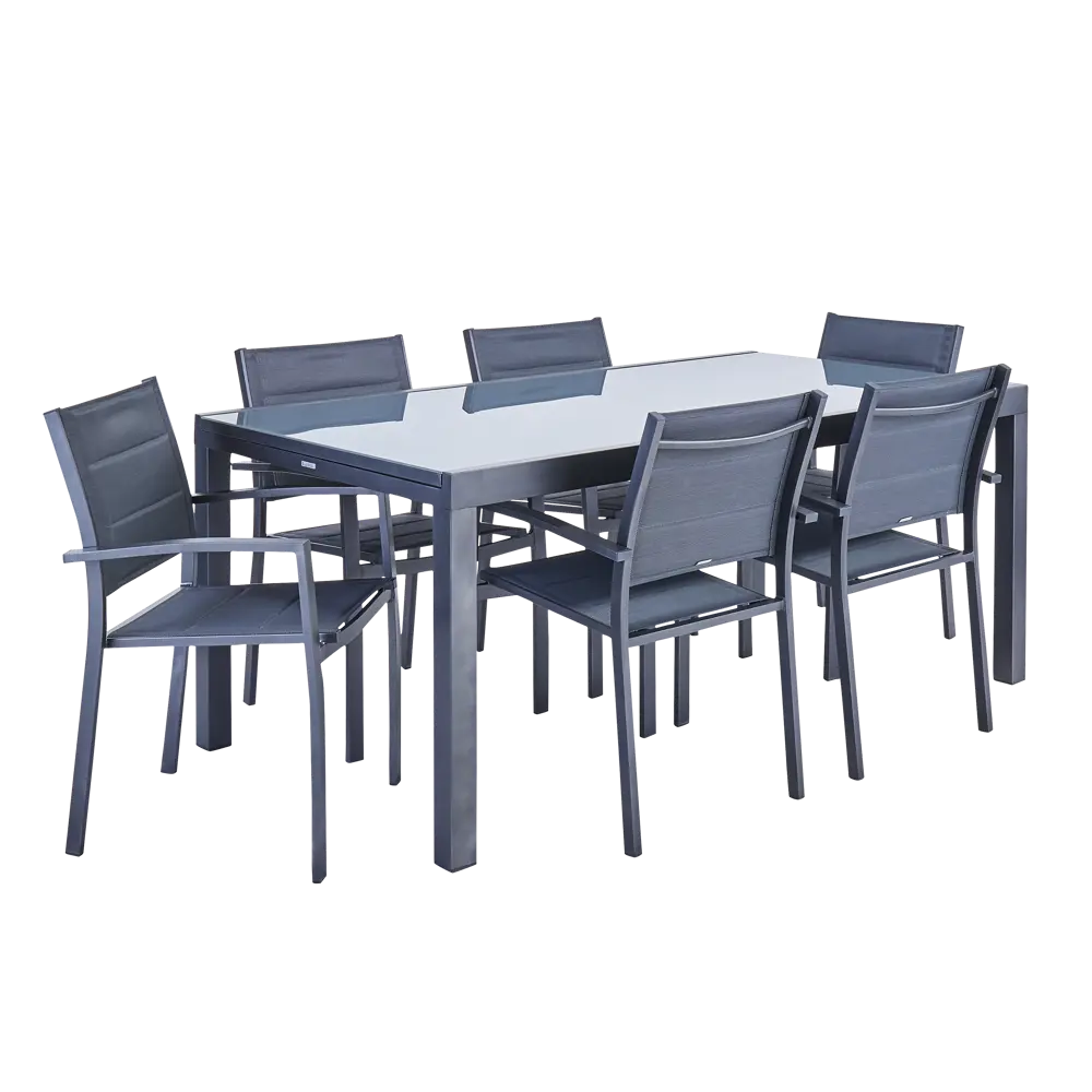 Садовая мебель NATERIAL Lyra II - раздвижной стол для семейных обедов 84494119 STLM-0953276 - Вид №37