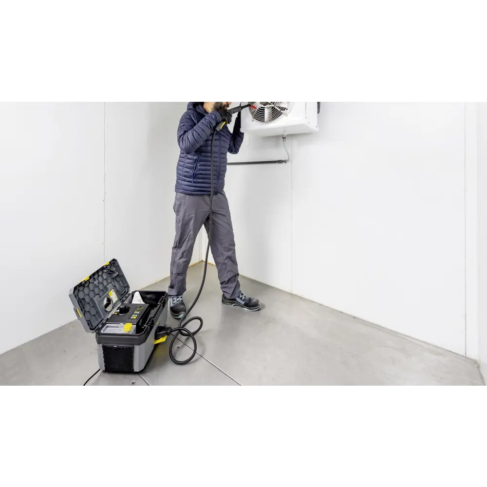 Пароочиститель Karcher SG 4/2, 50 Вт, 4 бар 84317882 STLM-2160813  - Вид №3