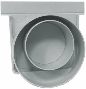 First Corporation Высокий напор со сливом для высокомодульного канала First plast Tca130711pp