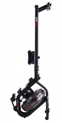 RW600 Гребной тренажер cardiopower rw600 CardioPower  - Вид №2
