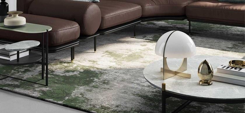Natuzzi Настольная лампа из металла Kendo sun-id-1349164 - Вид №2