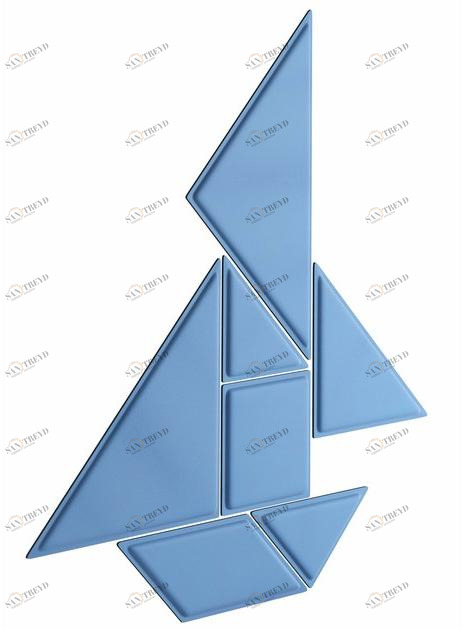 Steelbox by Metalway Акустические панели на стену Zen sun-id-1353081