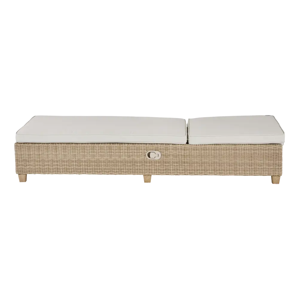 Naterial Medena — Шезлонг для релакса с регулируемой спинкой 87082087 STLM-0073133 - Вид №2