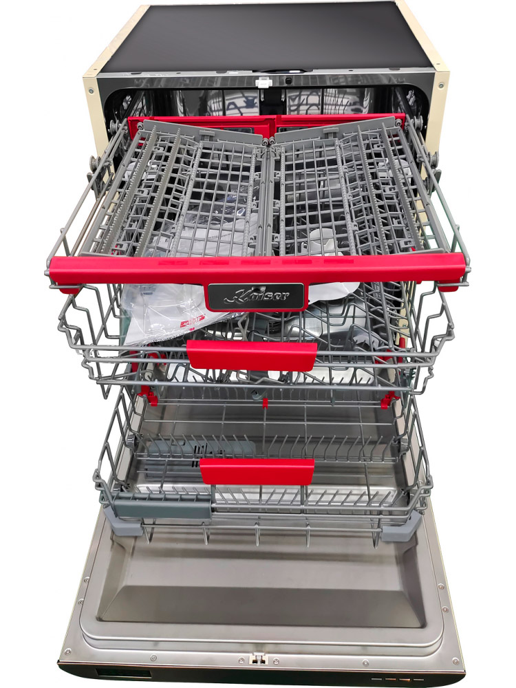 5349805 Встраиваемая посудомоечная машина Kaiser S60 U 88 XL Elf Em STDN-0088008 - Вид №1