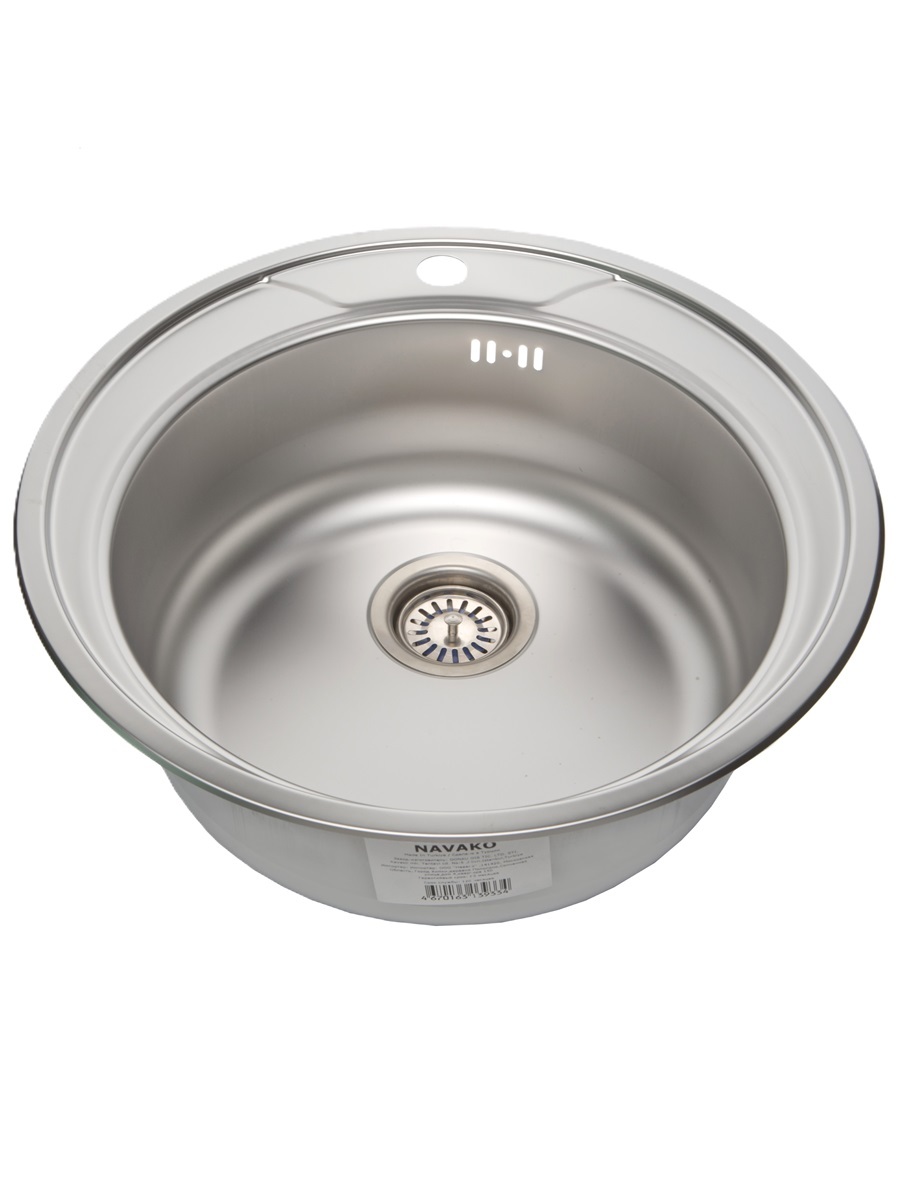 Мойка для кухни Joy 520N NAVAKO 13028
