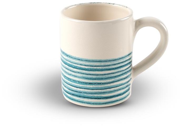 MARIONI Кружка из керамики Postcard 01248m - Вид №1