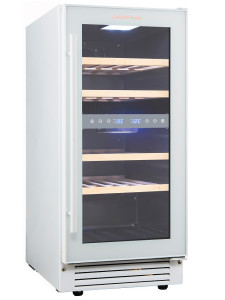 9943162 Винный шкаф Cellar Private CP027-2TW белый