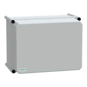 NSYPLSC2736AG 7035 ИНД КОРОБКА PLS НЕ ПРОЗРАЧН 270X360X230 Schneider Electric Thalassa