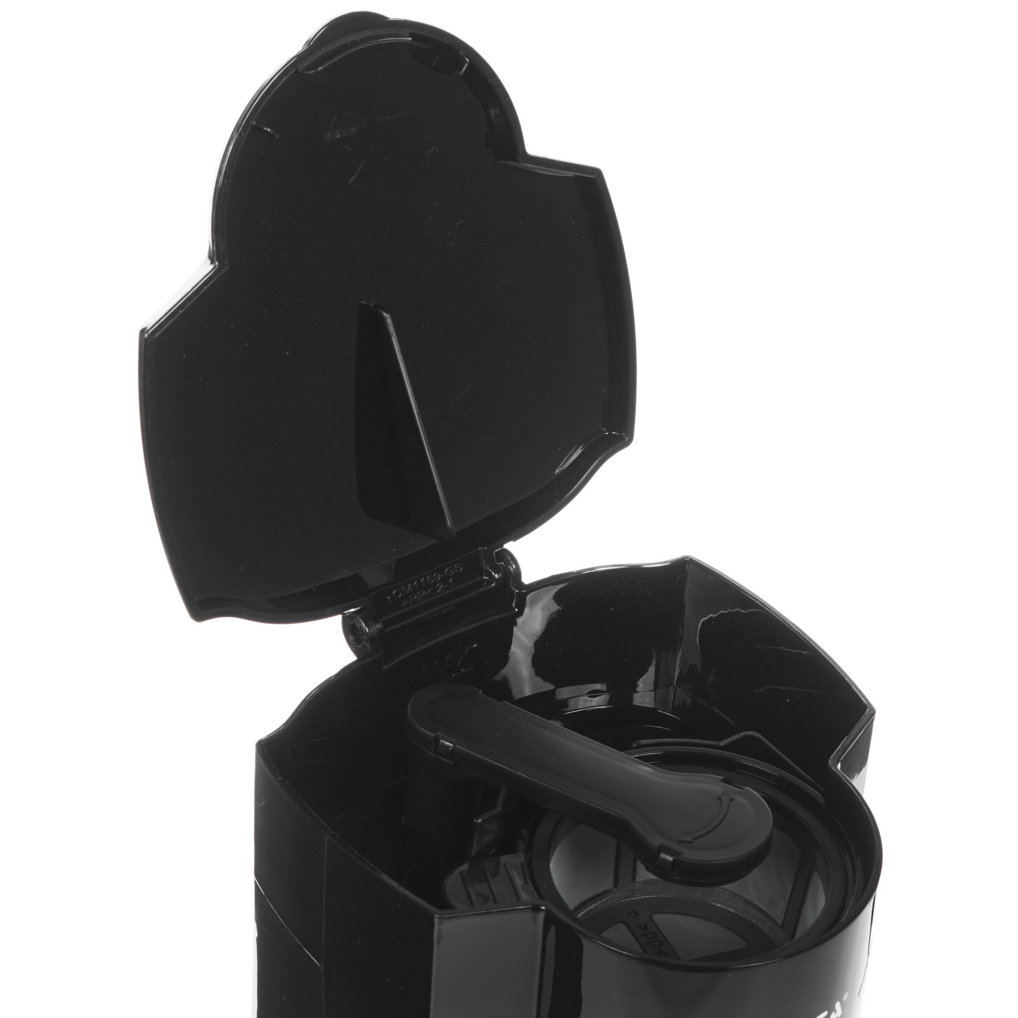 8146972 Кофеварка капельная Aresa AR-1610 черный STDN-0082975 - Вид №3