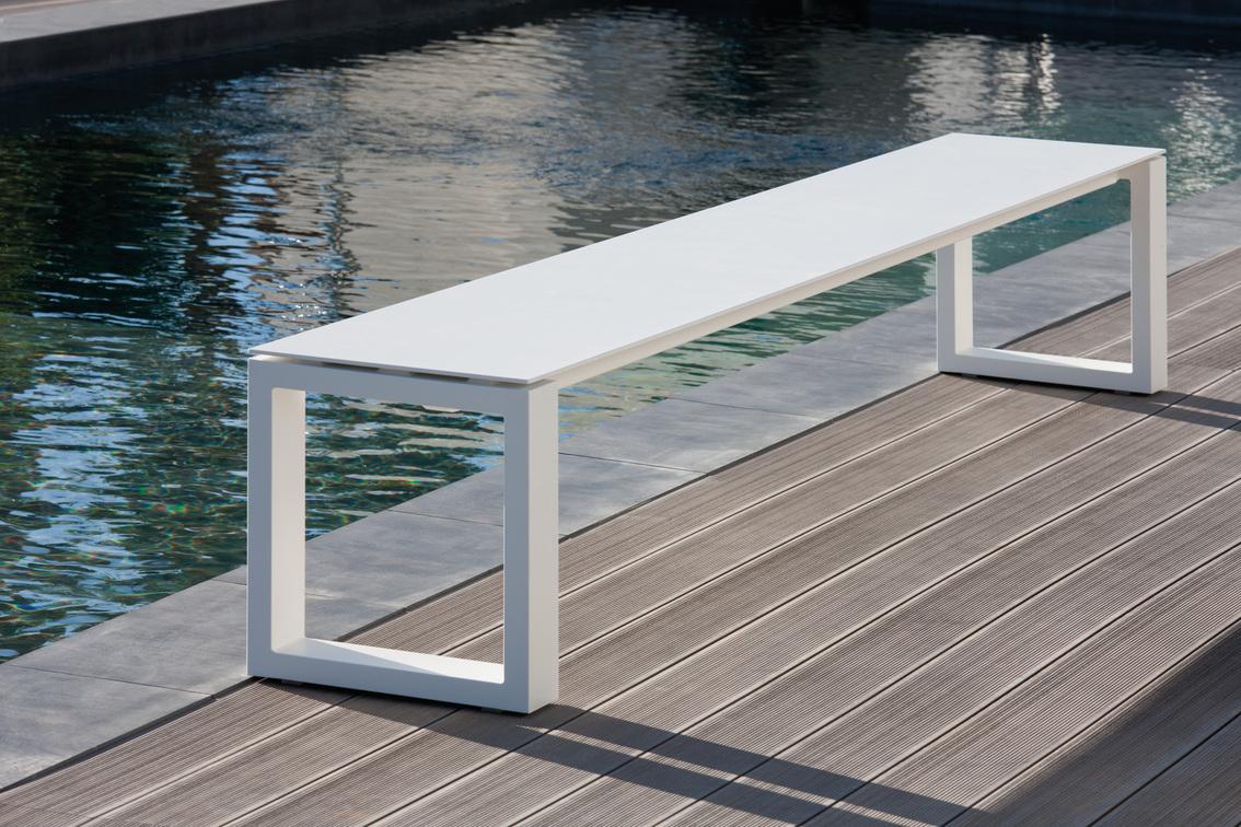 MNST1155 Скамья 300 белый Manutti Fuse - Вид №2