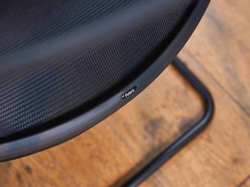 Febrü Консольный стул с подлокотниками One sun-id-1368251 - Вид №2