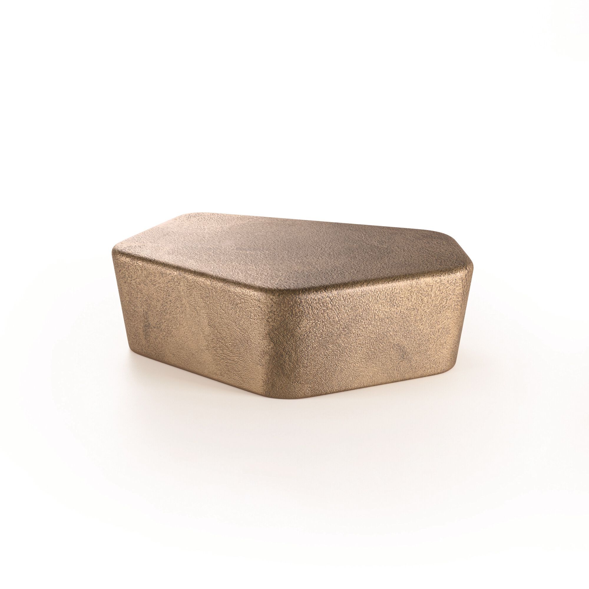 Журнальный столик из массива дерева MisuraEmme SEATTLE ARCH-00086183 - Вид №4