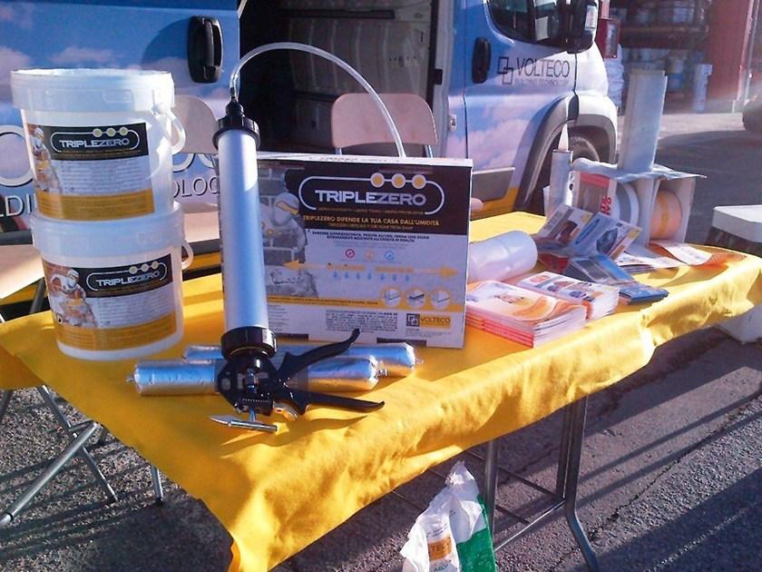 Volteco Система влажности химического барьера sun-id-1468848 - Вид №15