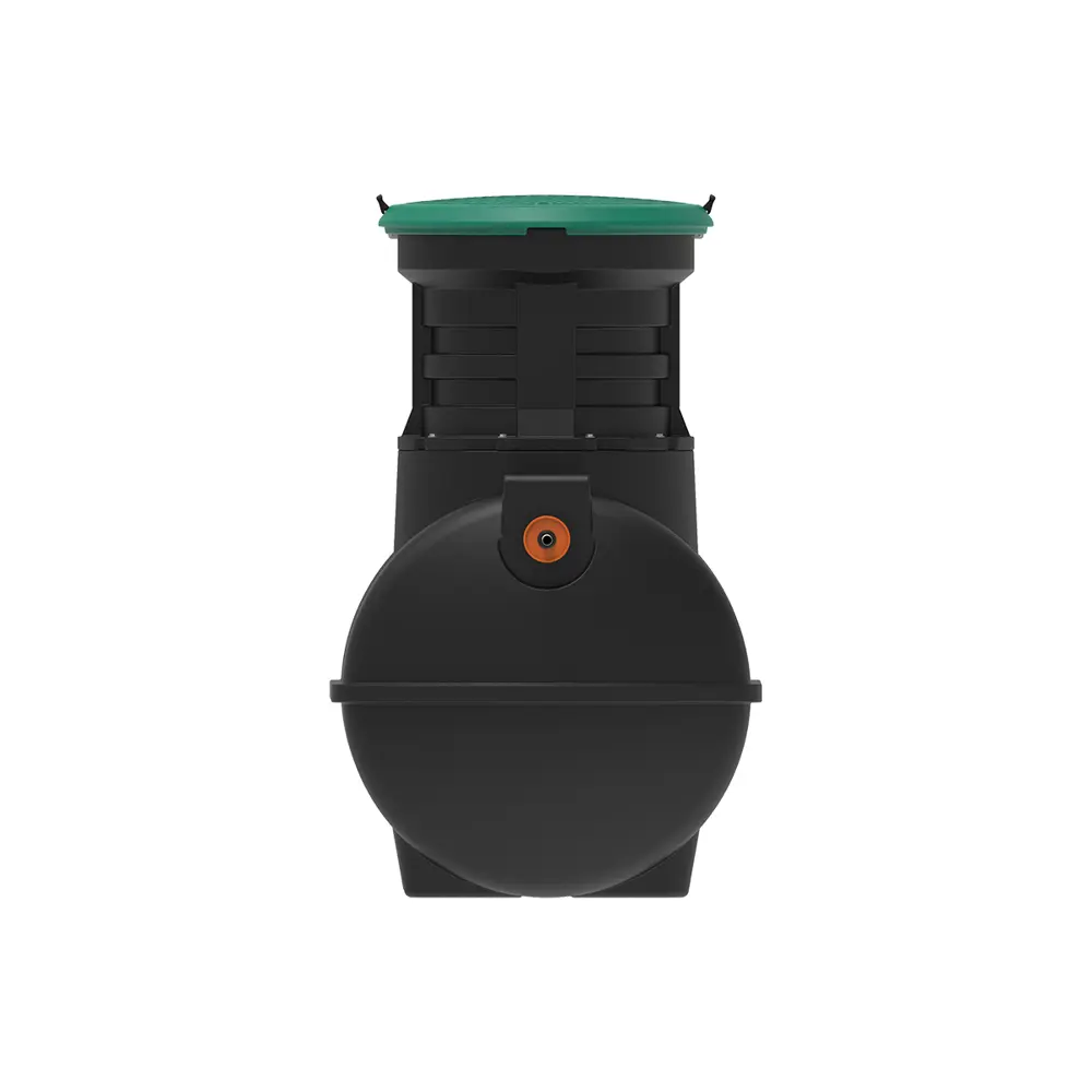 Септик трехкамерный Rostok Ground 4 Pro 1800 литров 660 л/сутки STLM-2129067 - Вид №2