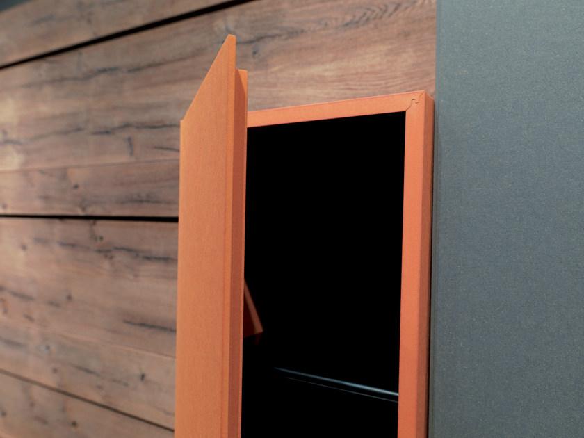 Fimar Модульная оборудованная стена Rebel system sun-id-1409837 - Вид №5