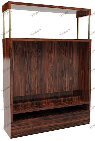 Jetclass Модульный открытый книжный шкаф с подставкой под телевизор Weston Jwt212j, jwt212j.1