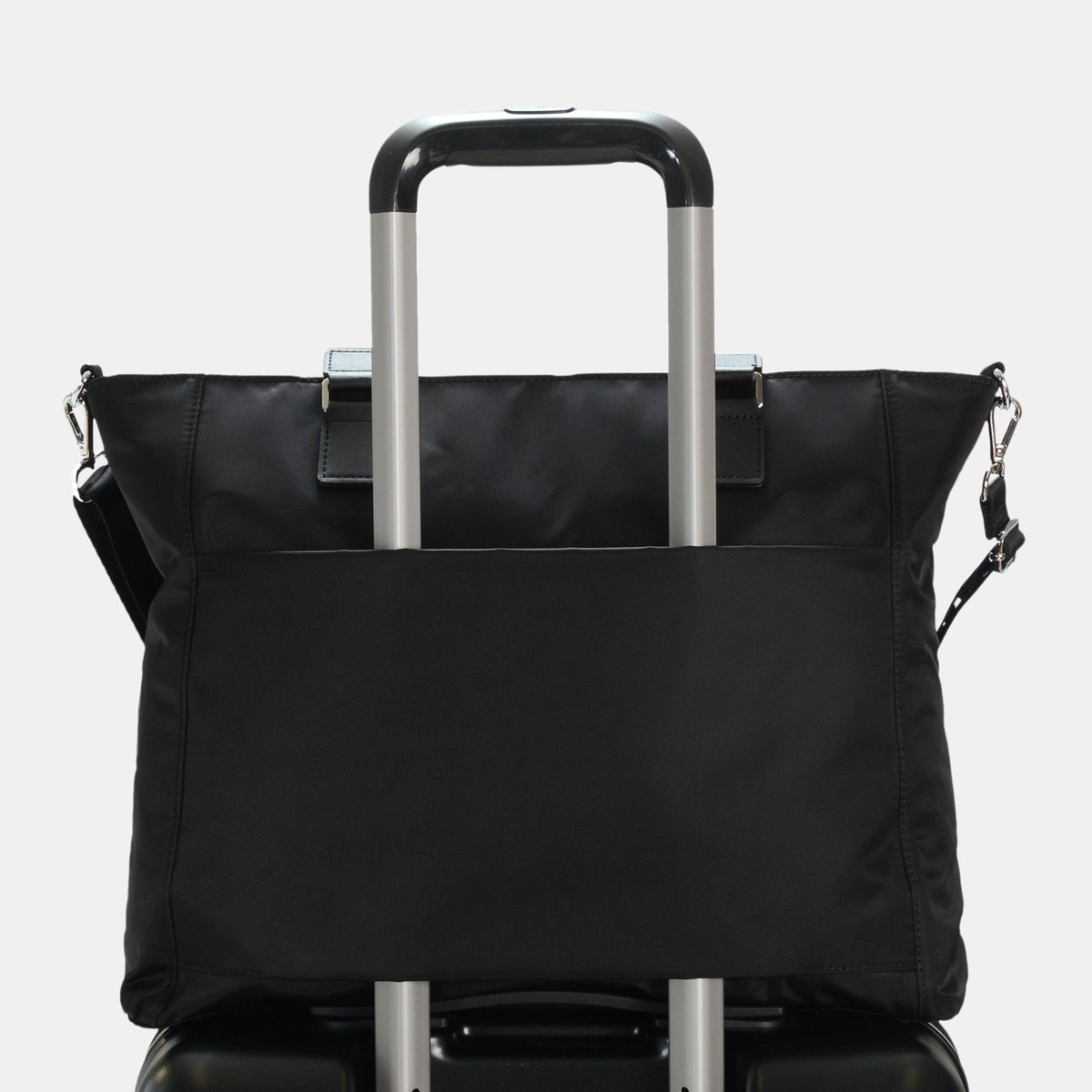 HCHMB02/003 Сумка HCHMB02 Zirconia Tote 14.1 Hedgren Charm Business  - Вид №6