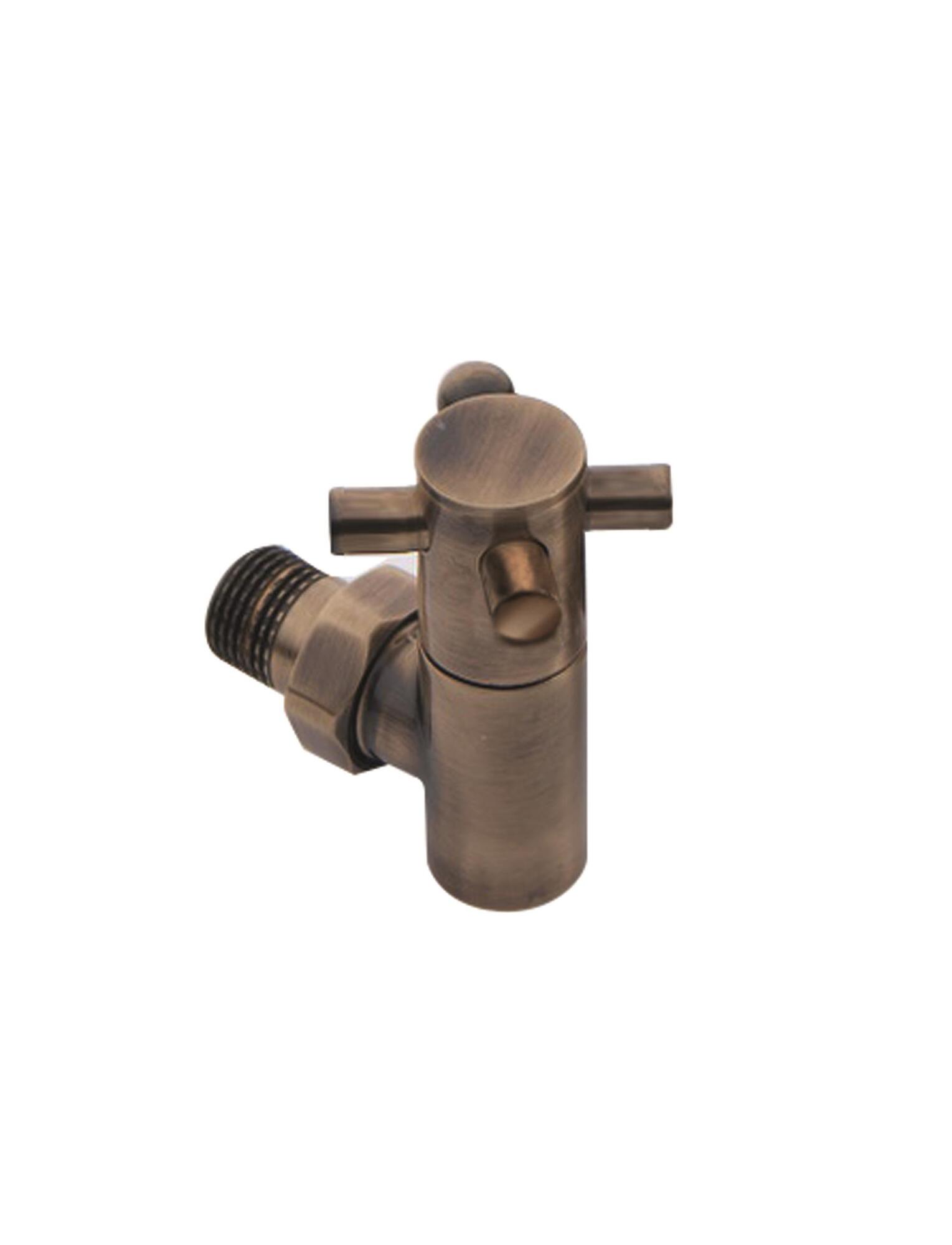 Аксессуар Hammam SAFETY VALVE Заглушка Сталь  - Вид №4