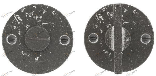 Dauby Металлическая собачка Pure® 17108