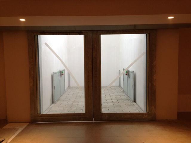 GREEN PARK Подъемник для водителя автомобиля на борту с крышей или без нее Ascensori per auto e montauto sun-id-1401238 - Вид №22