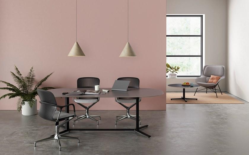 Herman Miller Прямоугольный стол для совещаний Everywhere sun-id-1404290 - Вид №6