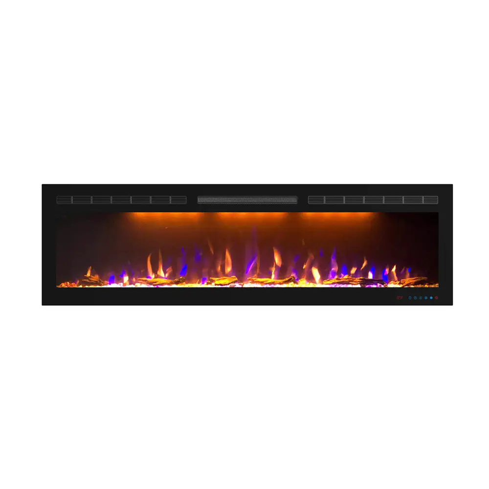 Электрический очаг Royal Flame Crystal 60RF 1.5 кВт STLM-2194012