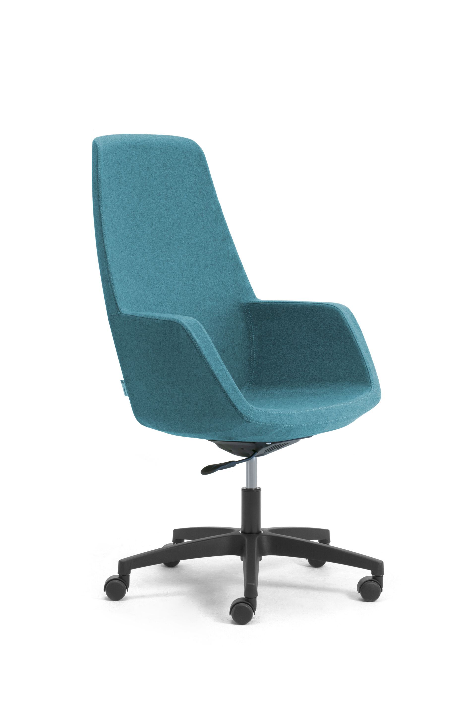 Офисное кресло с высокой спинкой Leyform Gaia ARCH-00139716 - Вид №17