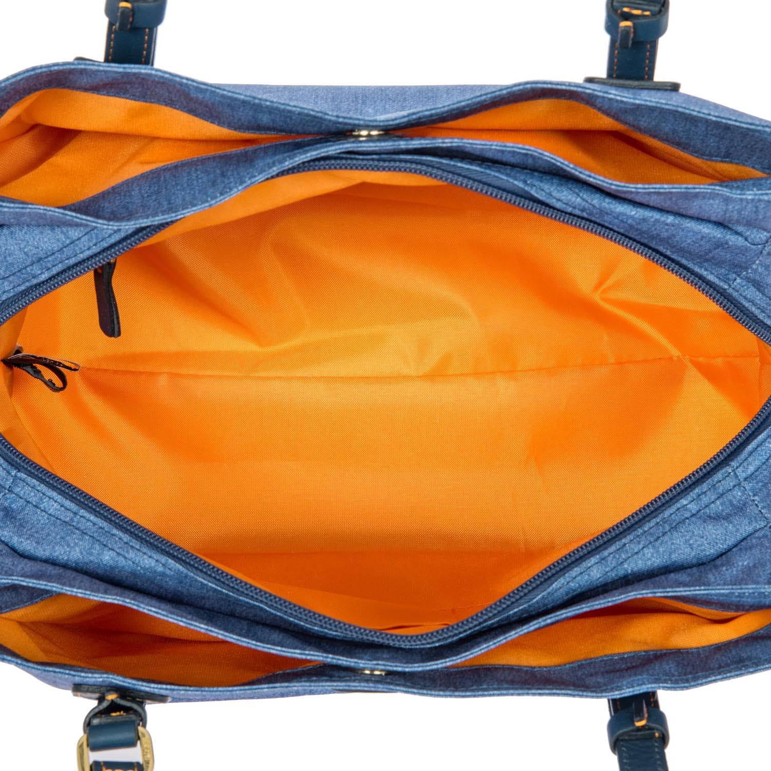 BXG45282.047 Сумка женская BXG45282 Medium Shopper Bag Brics X-Bag  - Вид №4