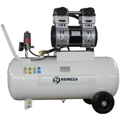 Компрессор поршневой безмасляный Remeza СБ4/С-50.OLD20 5330077 STDN-0133689
