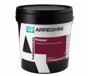 CAP ARREGHINI Пигментированный настенный фон на водной основе Thermocap