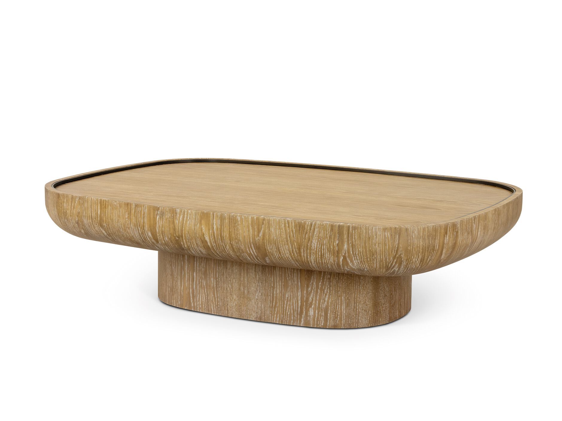 Прямоугольный журнальный столик из дуба JOSÉ LEITE DE CASTRO COMPORTA ARCH-00073119