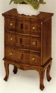 Тумбочка  GIULIACASA 066/C