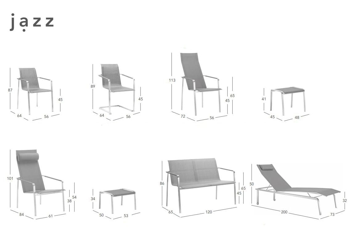 Штабелируемый садовый стул с подлокотниками solpuri Джаз ARCH-00058435 - Вид №6