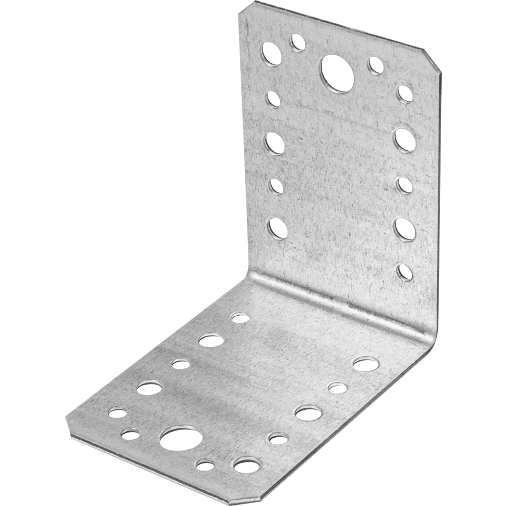 Крепежный уголок Santreyd KU для деревянных конструкций и мебели 83613039 STLM-0042750