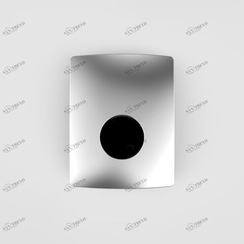 SANIT 227453070100040 SANIT Писсуар крышка ИК-230 сетевой хром 