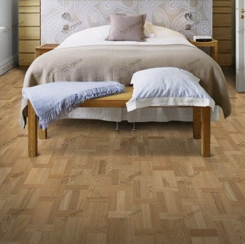 Паркетная доска Golvabia Lightwood Classic датч патен Дуб Натур (Гладкая) 1190х195 мм 1700200019