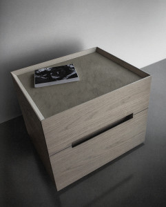 Тумбочка TRAY CENEDESE TR21FT