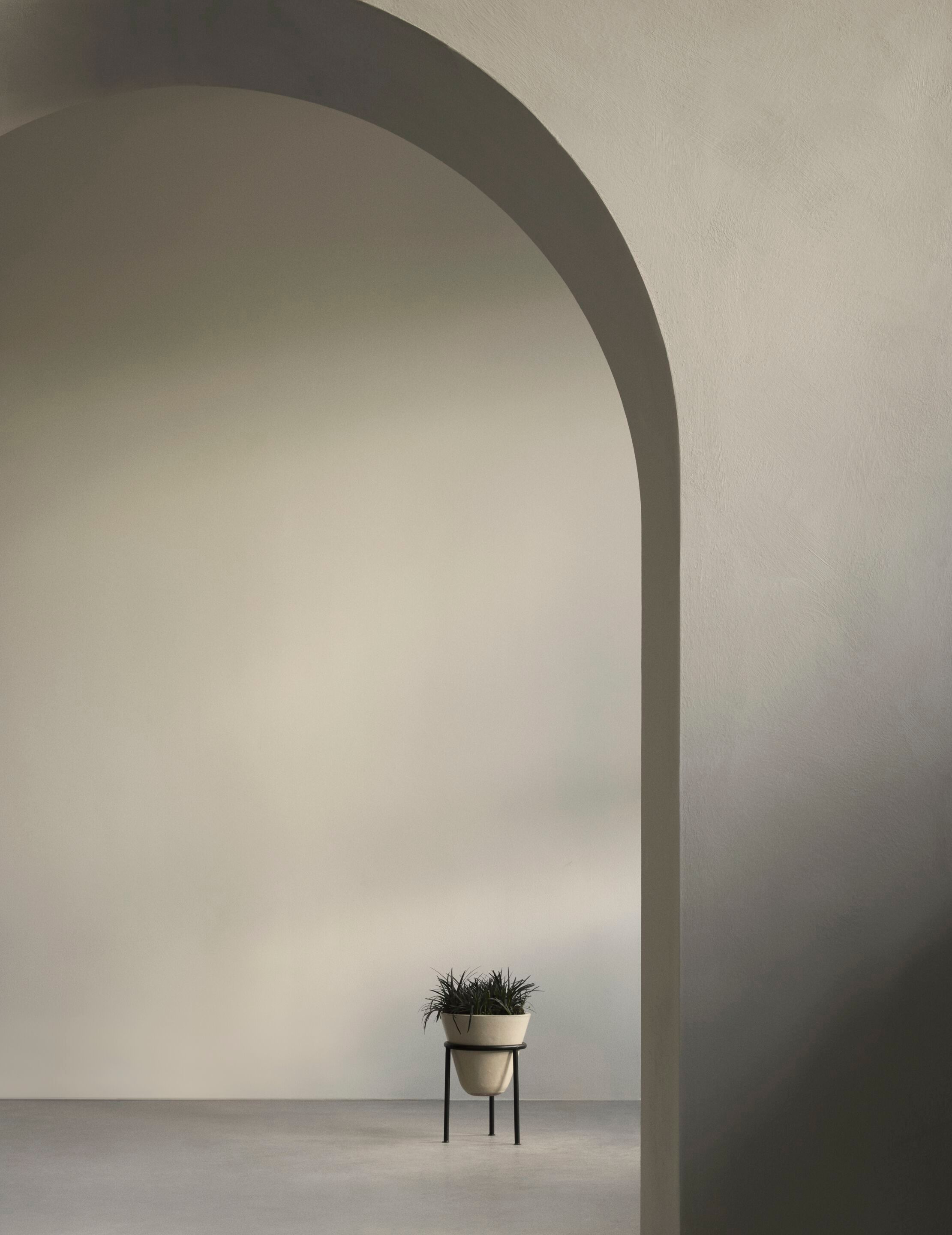 Керамический плантатор Audo Copenhagen DAIZA ARCH-00153087 - Вид №8