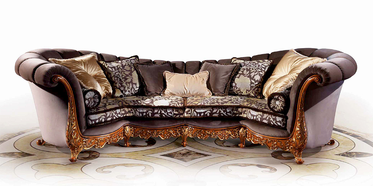 Диван  EZIO BELLOTTI 4792 