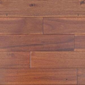 Массивная доска Deker Азиатская Состаренная Акация (Рельефная) 300-1200х120 мм.