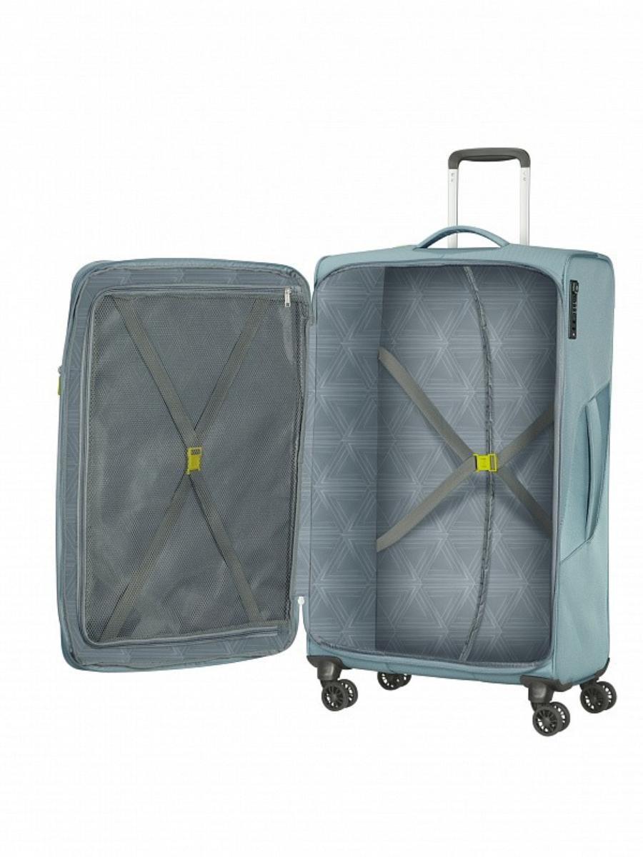 78G-08005 Чемодан 78G*005 Spinner Expandable 79/29 TSA American Tourister Summerfunk  - Вид №6