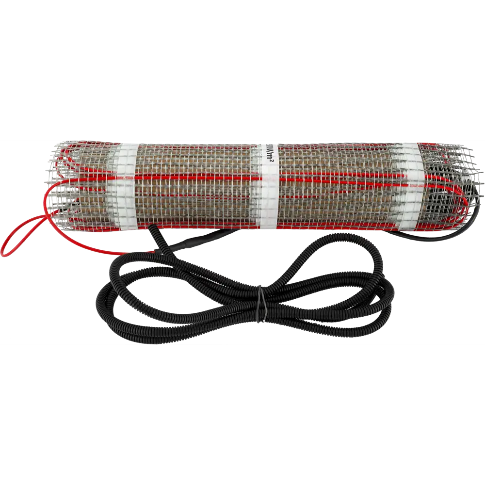 Нагревательный мат для теплого пола Danfoss ECmat 150T 7 м², 1050 Вт 82320115 STLM-2114961 