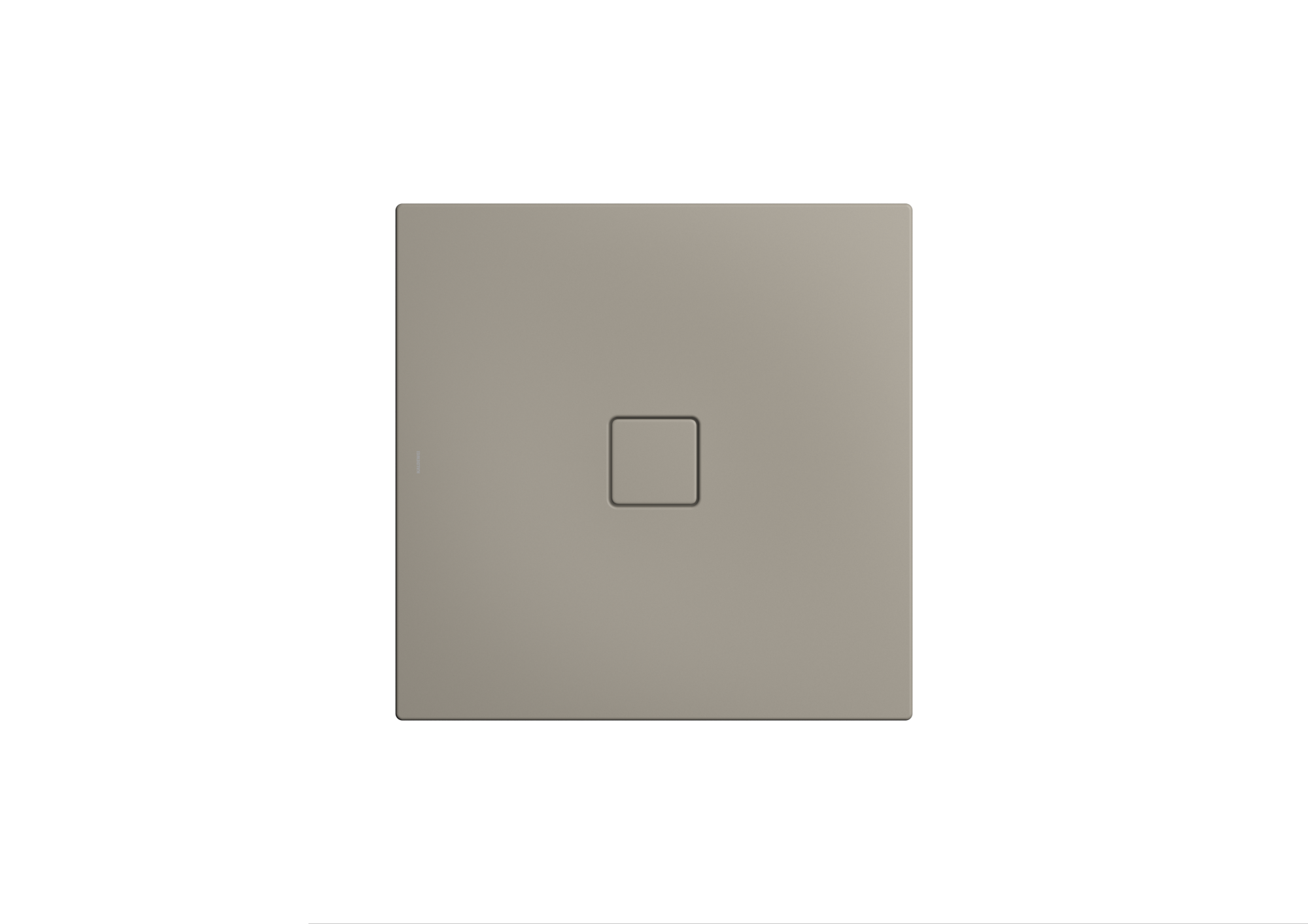 Душевой поддон KALDEWEI Сталь эмалированная 852-1 462 теплый серый 50 852-1462