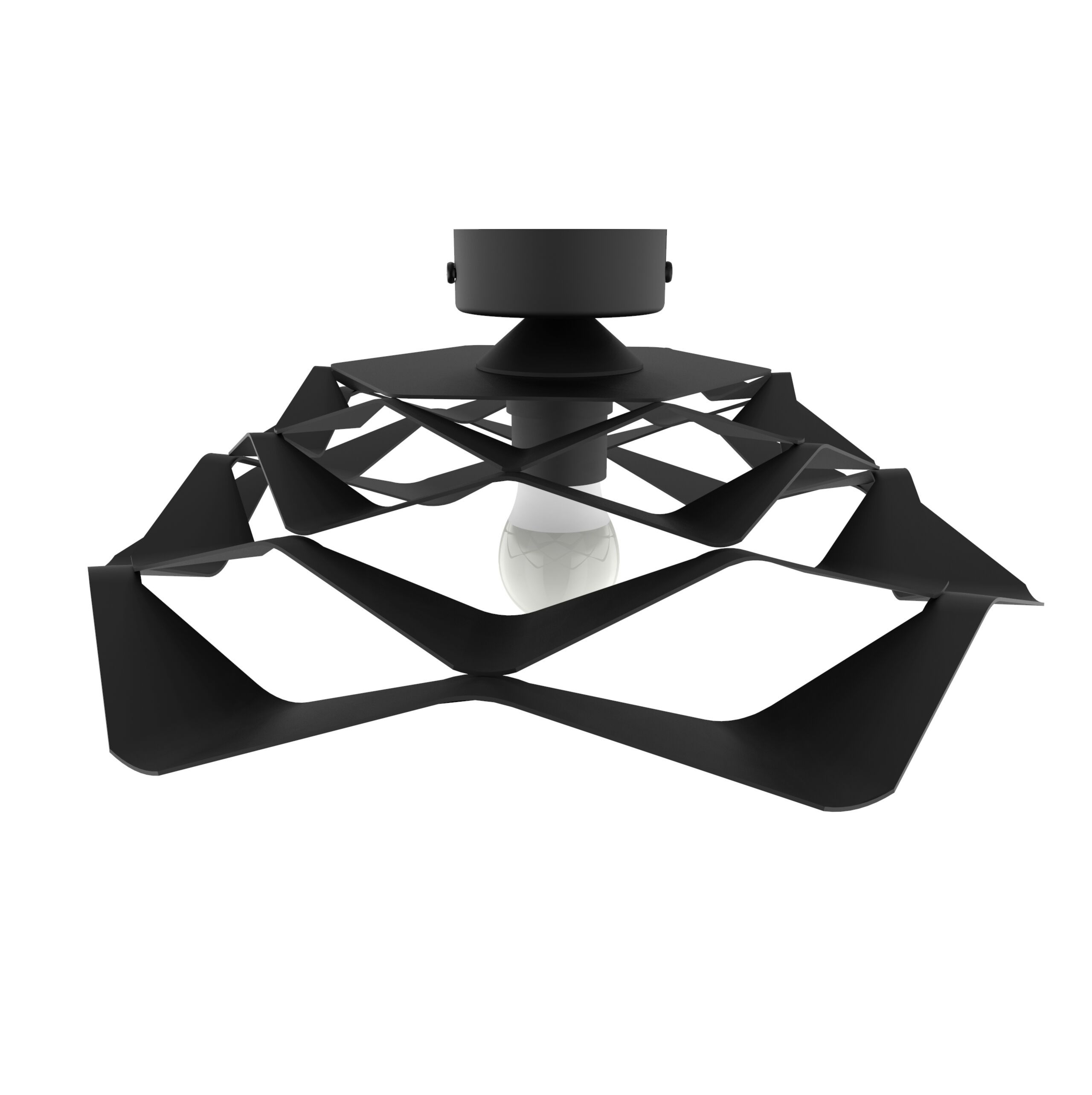 Светодиодный потолочный светильник WayPoint оригами ARCH-00068307 - Вид №64