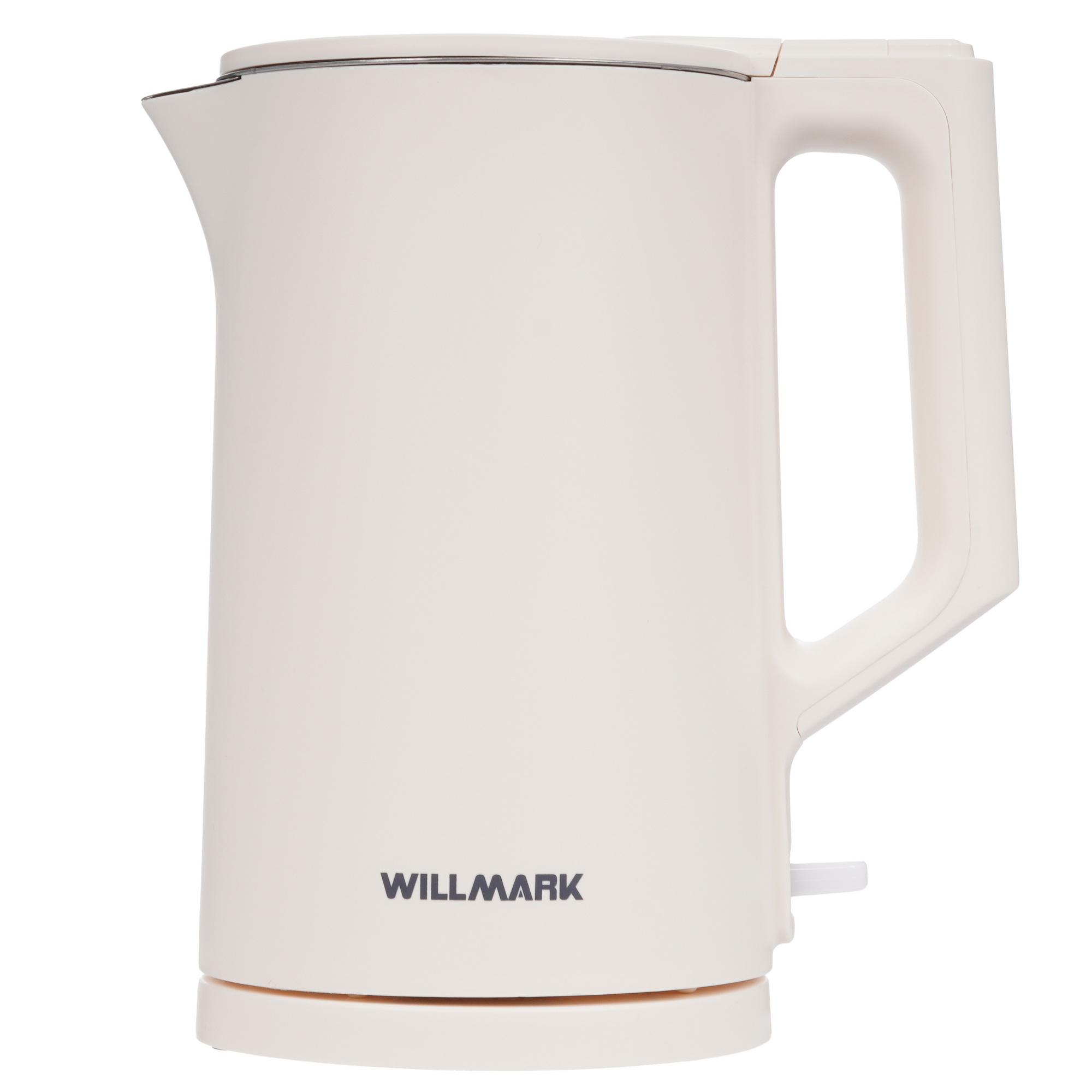 9269583 Электрочайник WILLMARK WEK-1828PS бежевый STDN-0080703