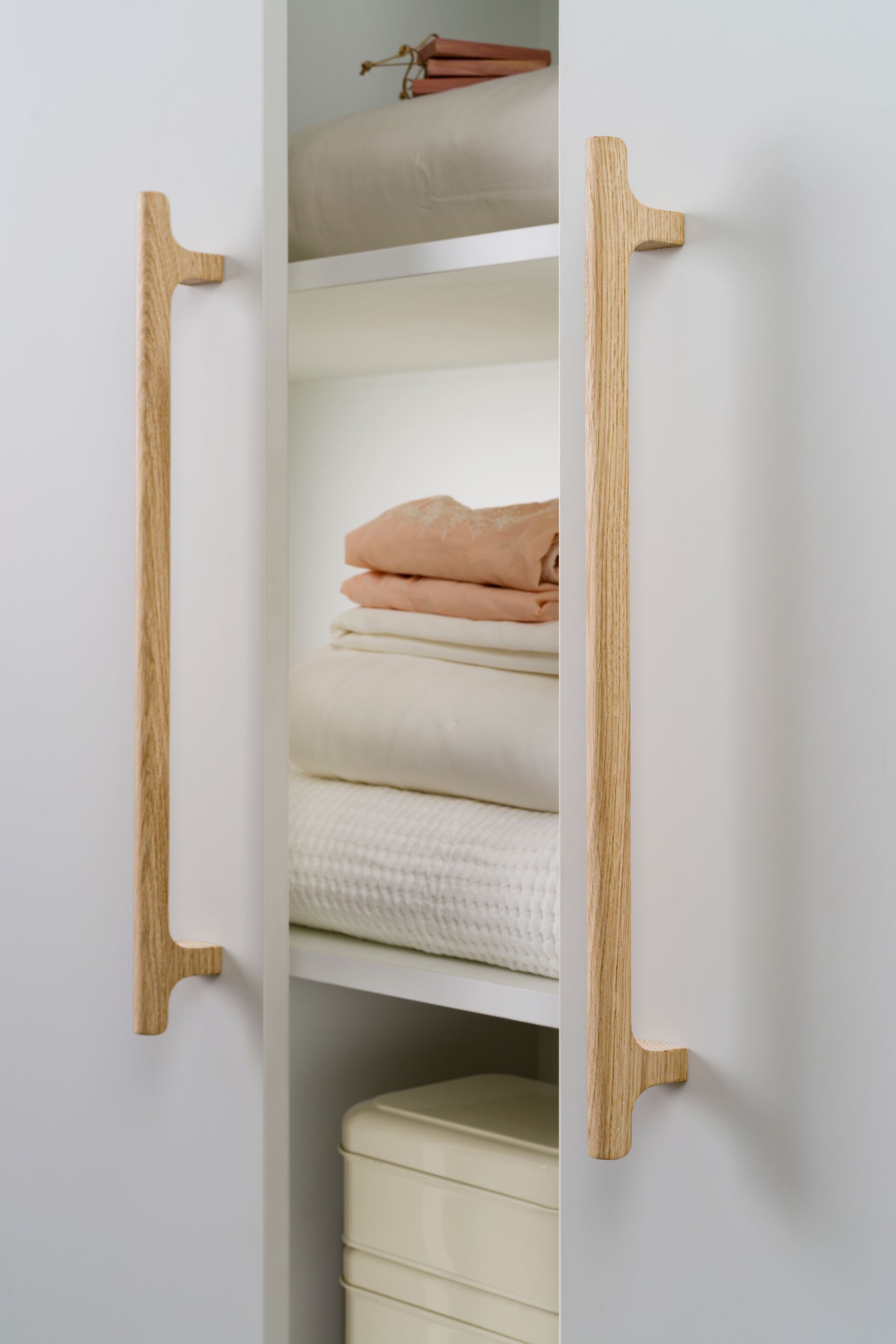 Дубовая мебельная ручка / ручка Viefe Hinoki ARCH-00028582 - Вид №1