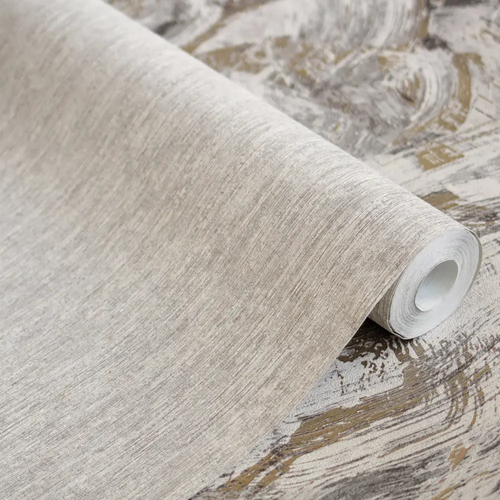 Обои флизелиновые Wall Up Canyon коричневые 1.06 м 650143 STLM-2083807 - Вид №2