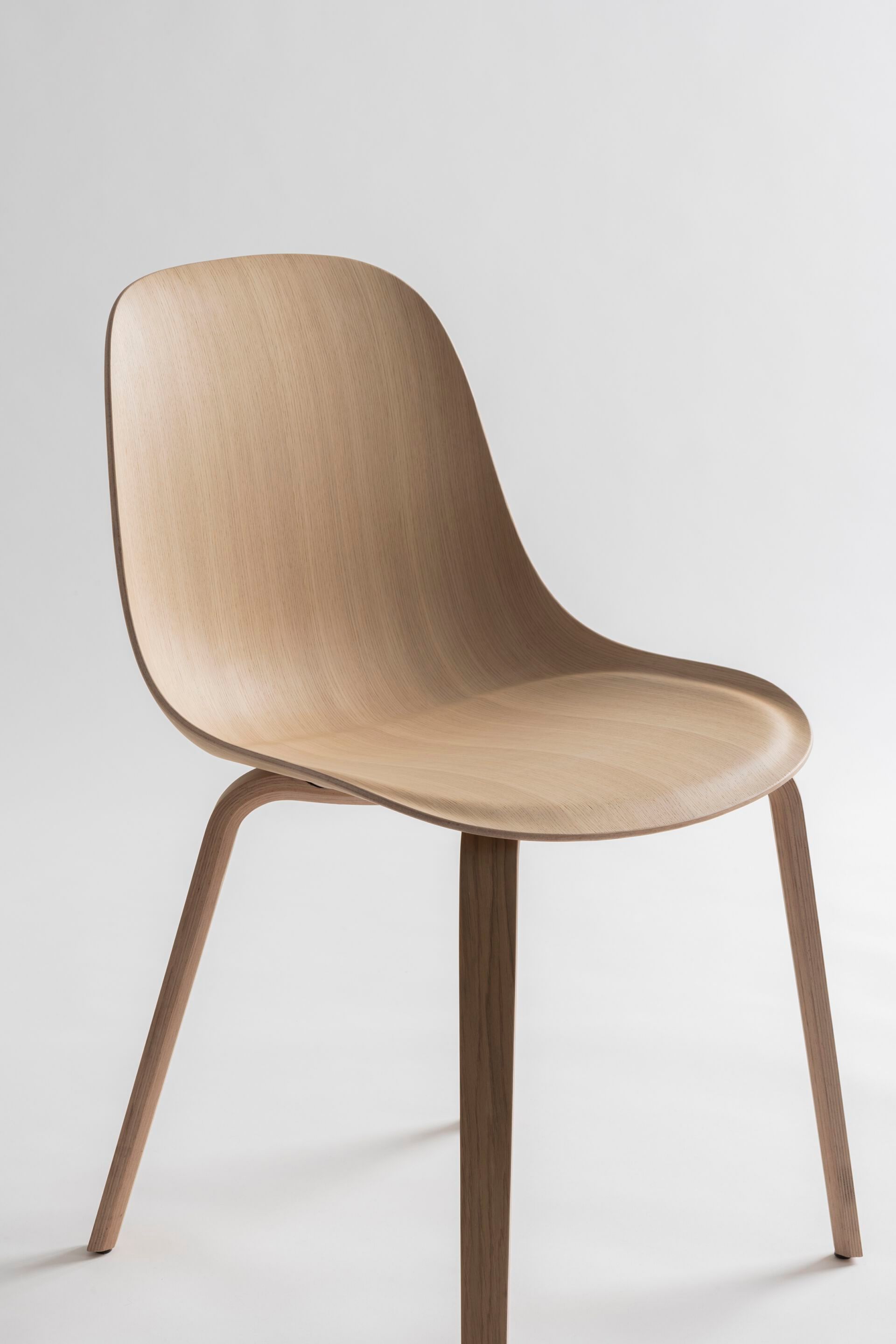 Деревянный стул MDF Italia PRESS ARCH-00006244 - Вид №5