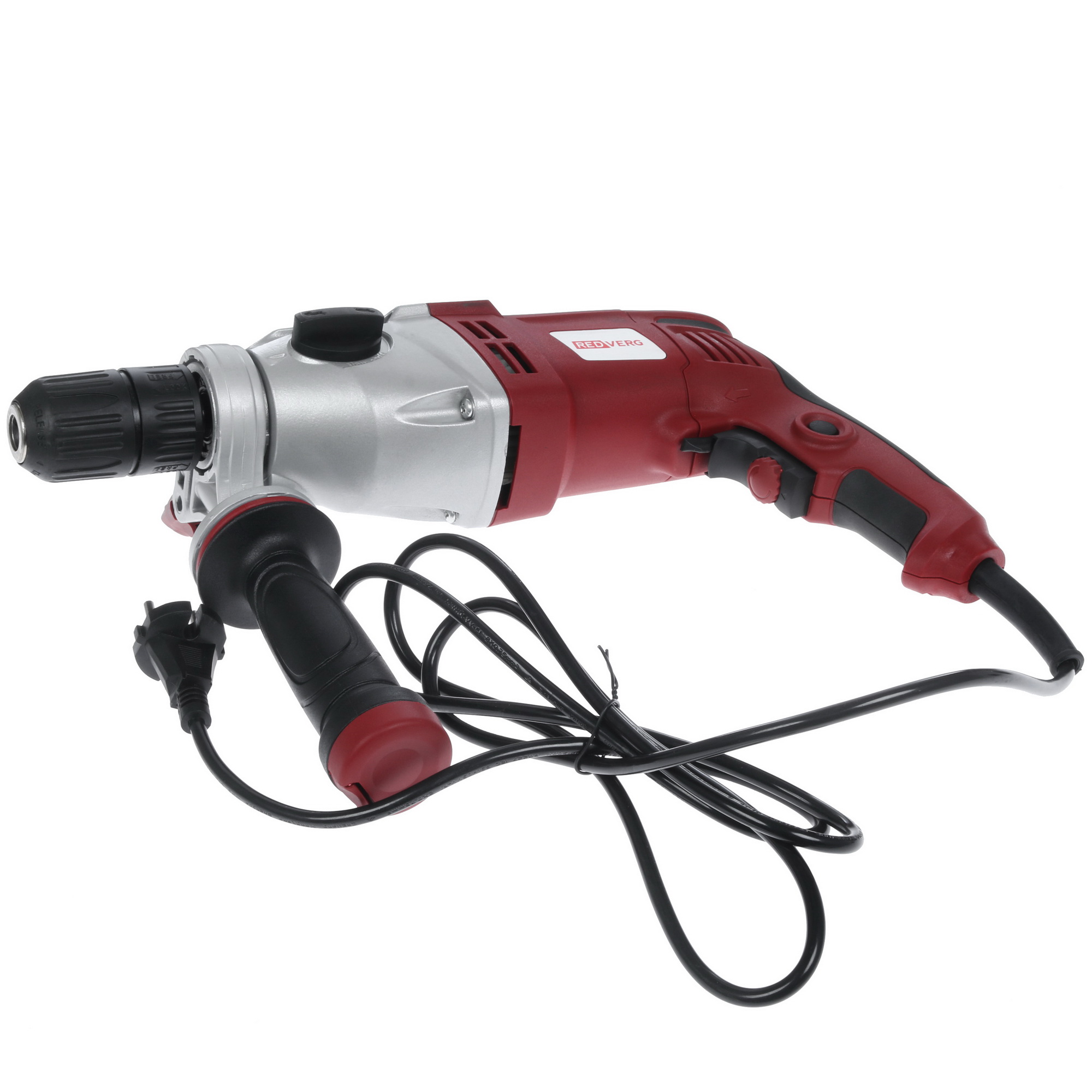Дрель  RedVerg RD-ID1000/2S 1070275 STDN-0078401 - Вид №4