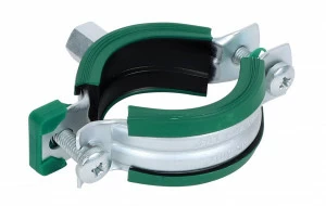 31085083 Крепление для труб  Bifix® G2 Хомуты (M8/10) (BUP1000) для стальных, медных, чугунных и пластиковых (многослойных) труб